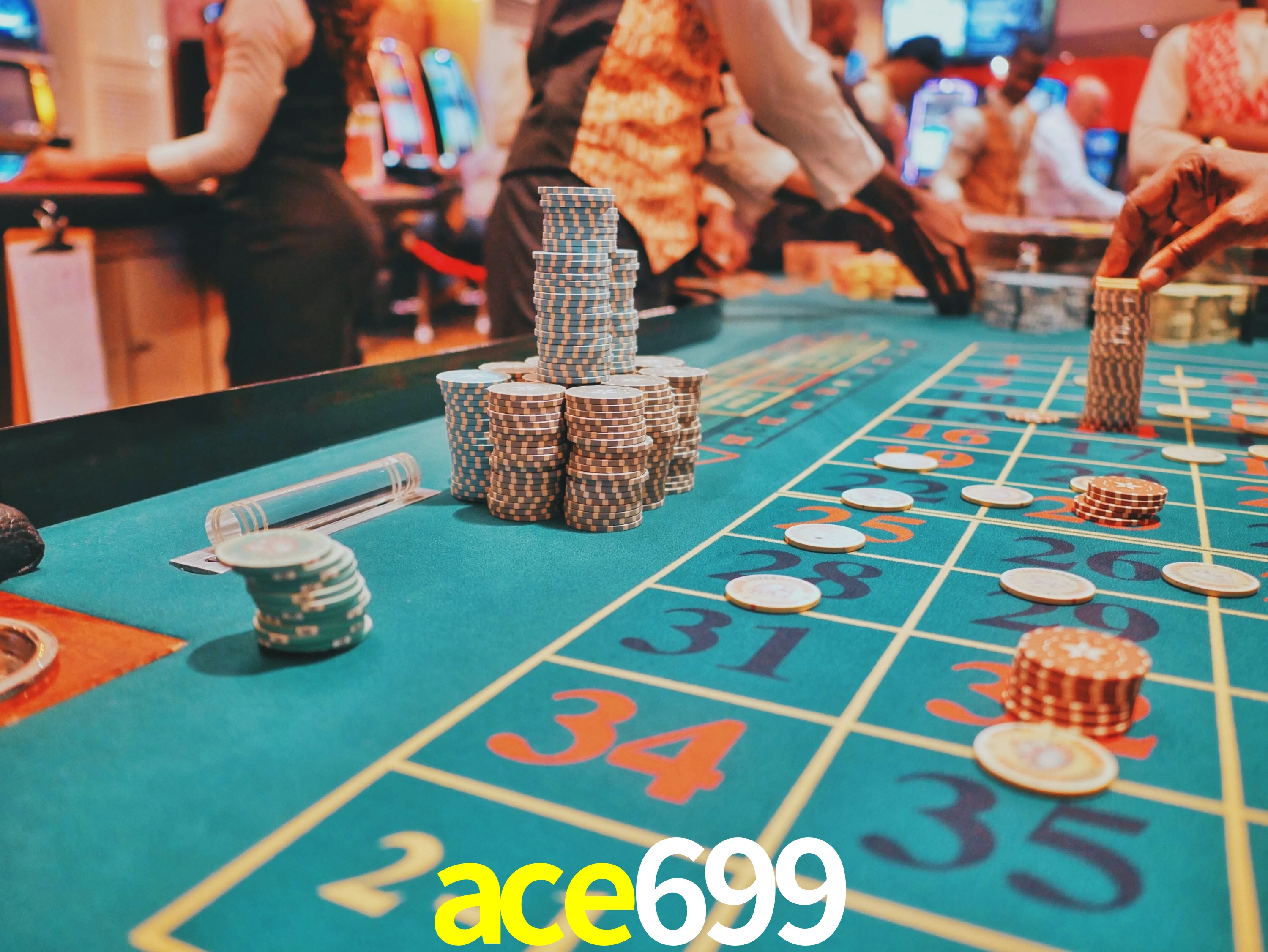A Revolução dos Aplicativos de Jogos no ace699