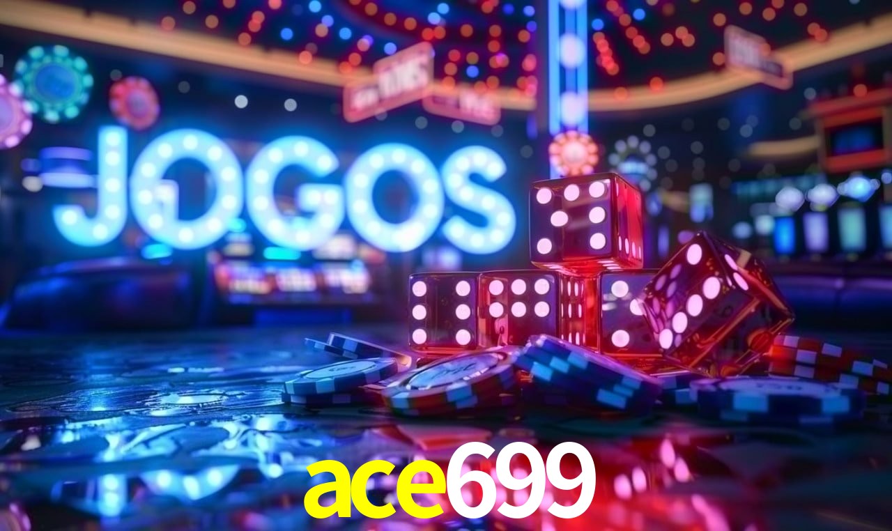 Desvendando o Mundo dos Jogos Virtuais na ace699