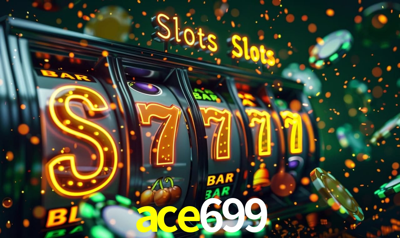 Descubra a Magia dos Jogos de Arcade no ace699